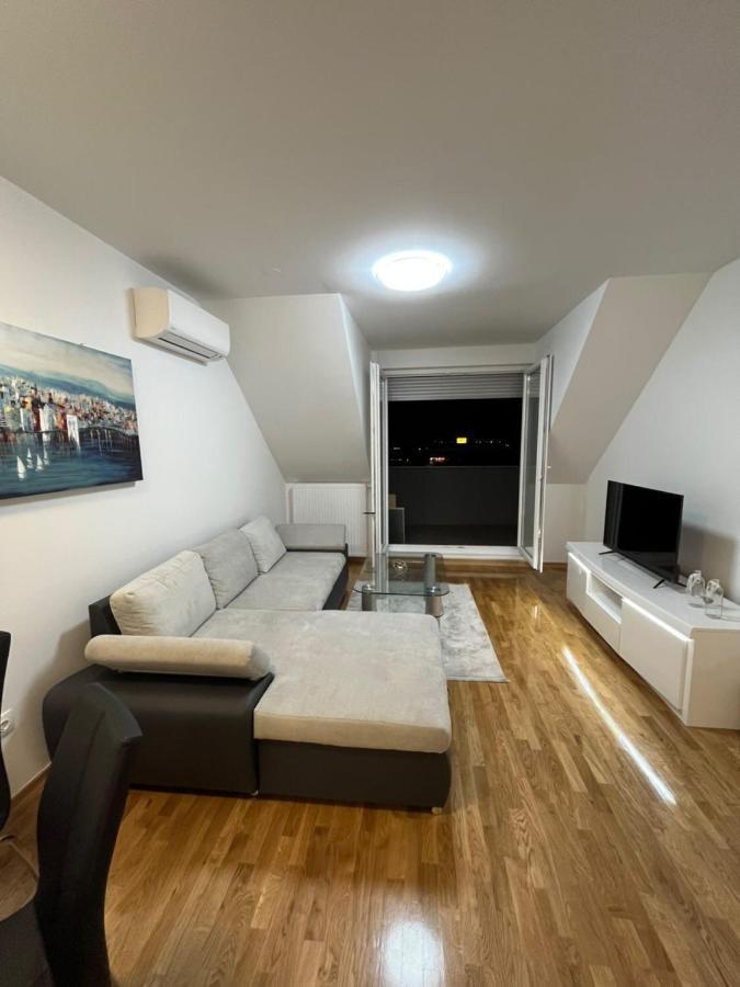 Apartman Anton Загреб Екстериор снимка