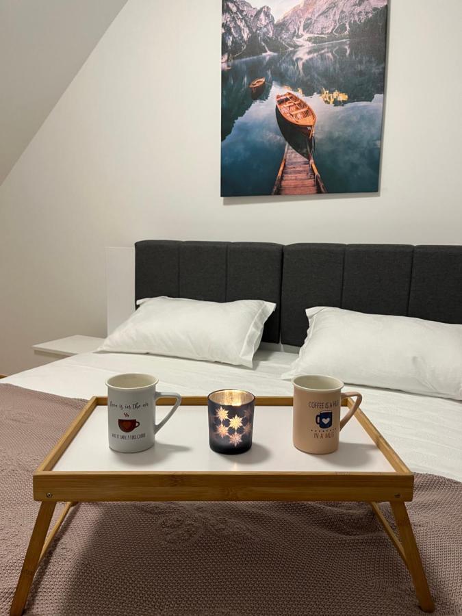 Apartman Anton Загреб Екстериор снимка