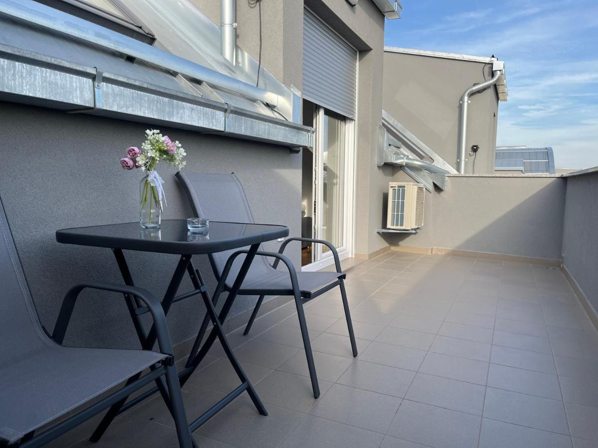 Apartman Anton Загреб Екстериор снимка